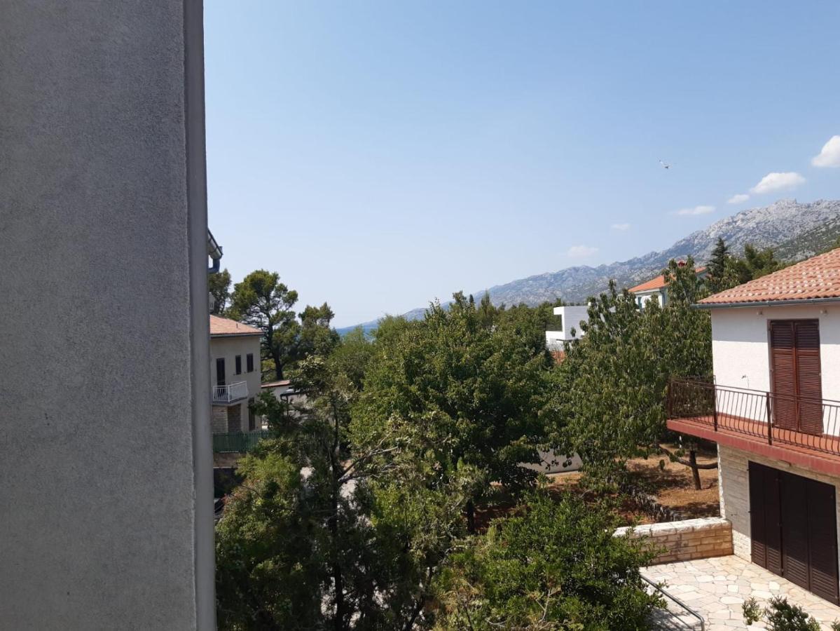 Apartmani I Sobe Grga Starigrad Paklenica Dış mekan fotoğraf