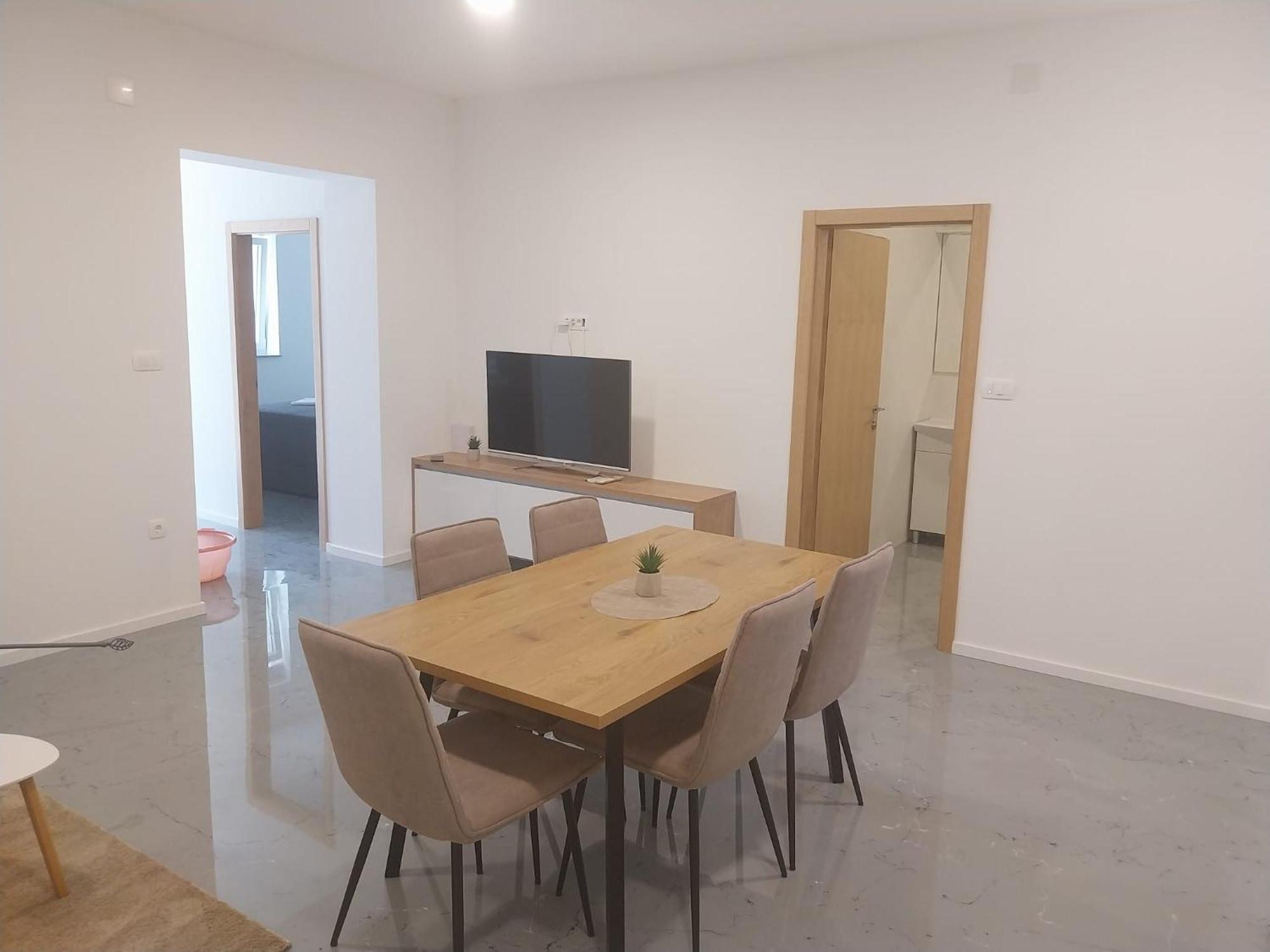 Apartmani I Sobe Grga Starigrad Paklenica Dış mekan fotoğraf