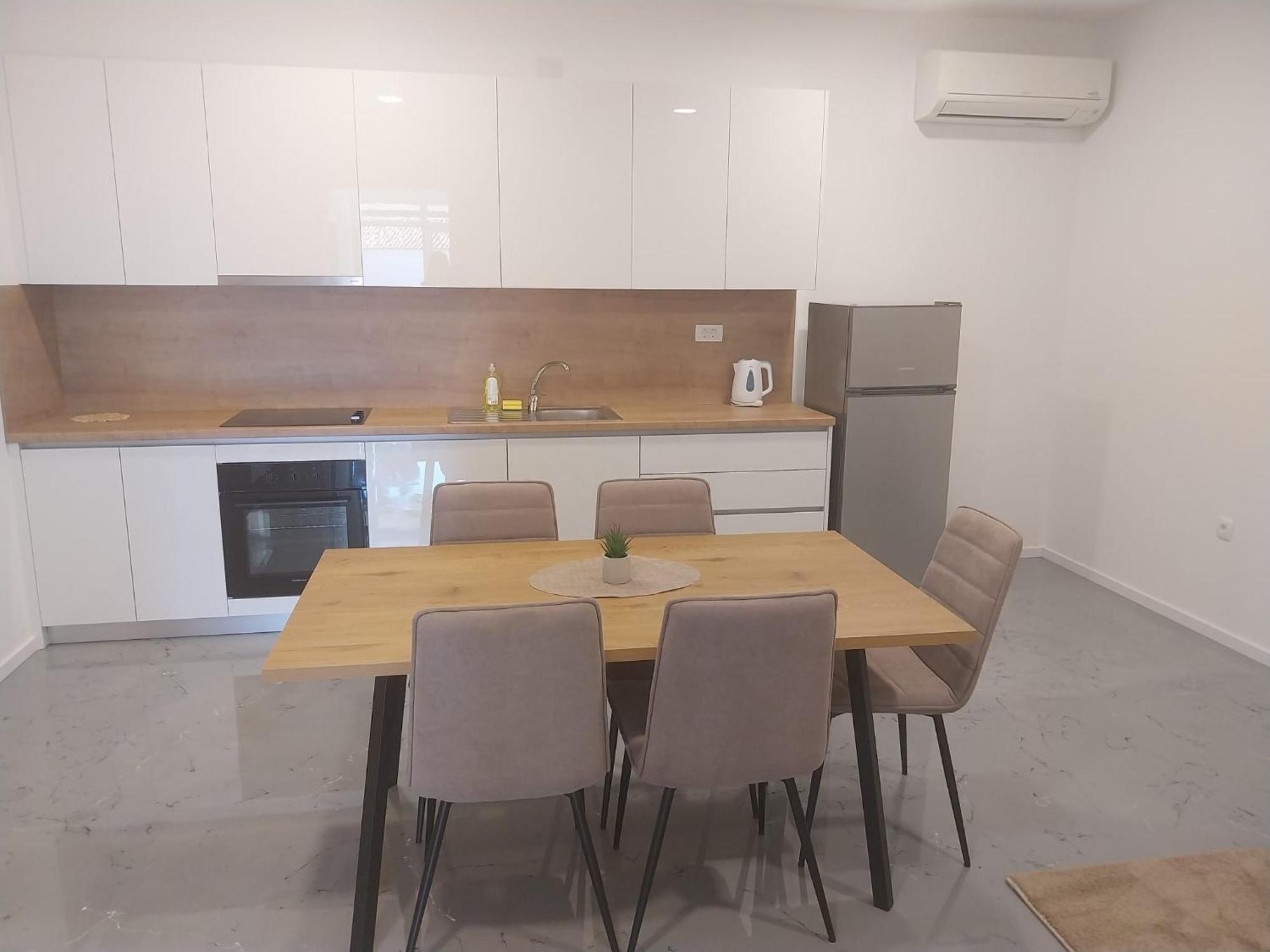 Apartmani I Sobe Grga Starigrad Paklenica Dış mekan fotoğraf