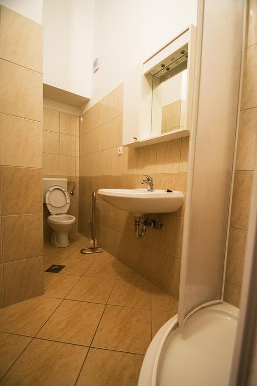 Apartmani I Sobe Grga Starigrad Paklenica Dış mekan fotoğraf