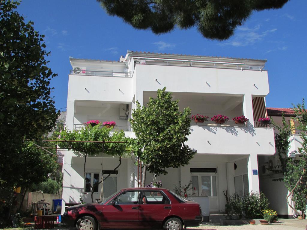 Apartmani I Sobe Grga Starigrad Paklenica Dış mekan fotoğraf